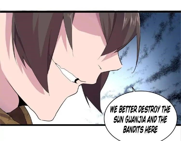 Magic Emperor Chapter 3 - Page 67 in English