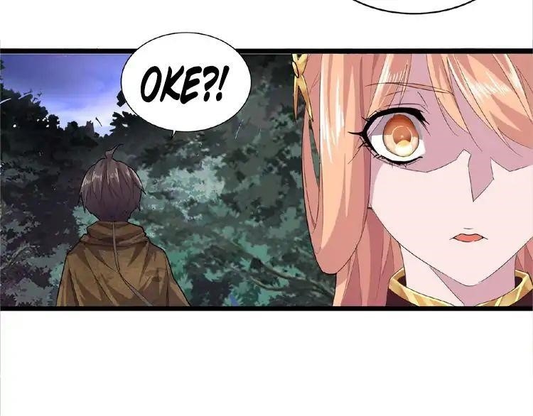 Magic Emperor Chapter 3 - Page 68 in English