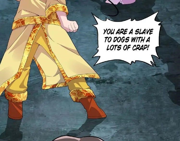 Magic Emperor Chapter 3 - Page 71 in English