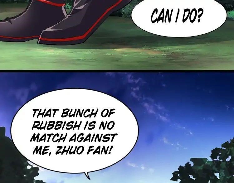 Magic Emperor Chapter 3 - Page 75 in English