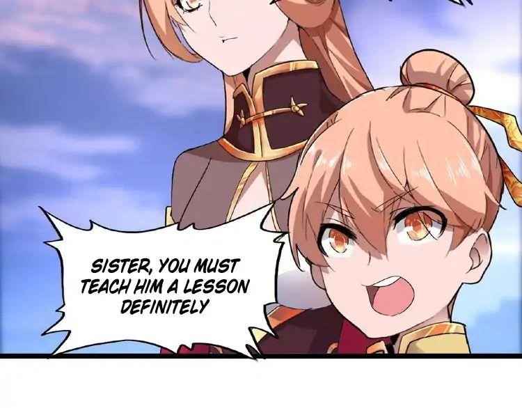 Magic Emperor Chapter 3 - Page 93 in English