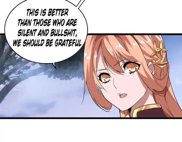 Magic Emperor Chapter 3 - Page 95 in English