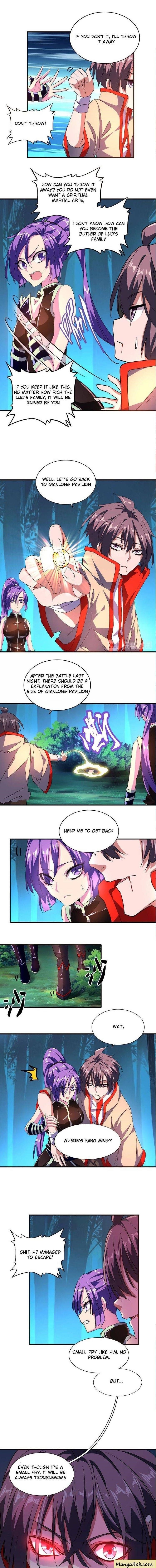 Magic Emperor Chapter 30 - Page 3 in English
