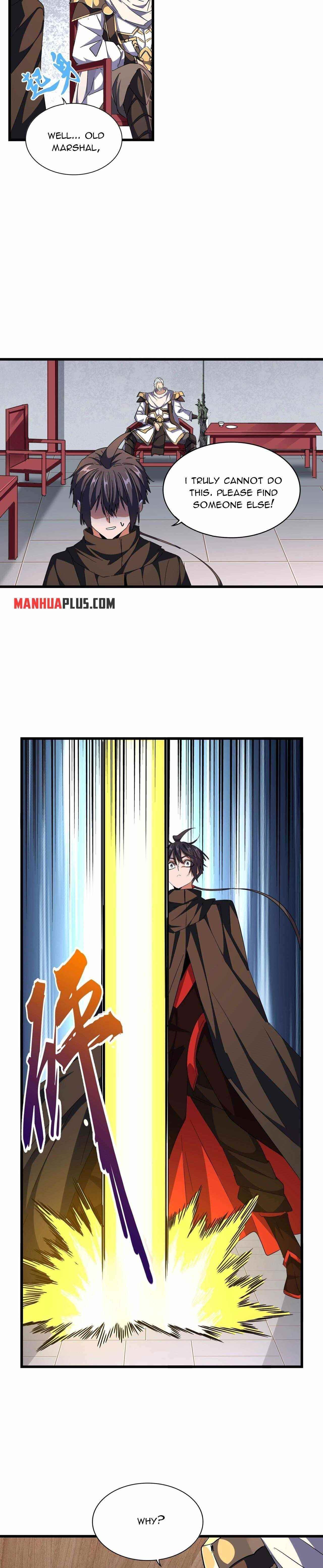 Magic Emperor Chapter 300 - Page 15 in English