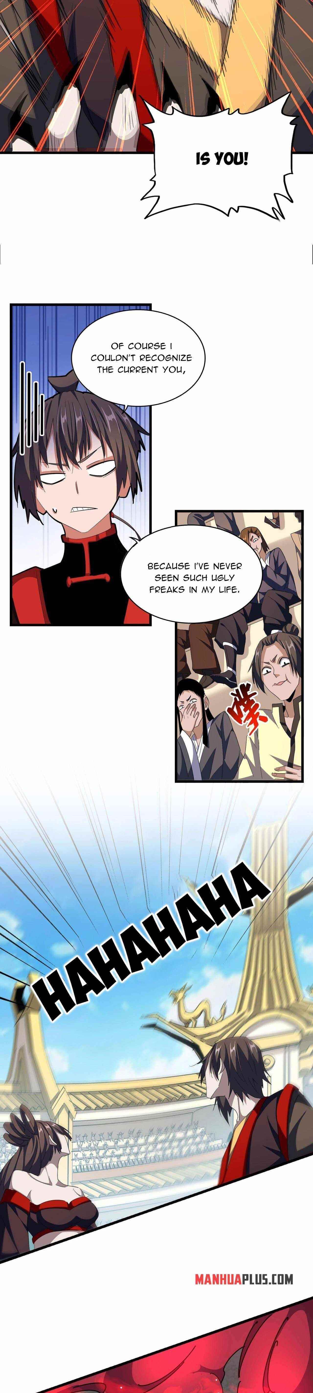 Magic Emperor Chapter 303 - Page 4 in English