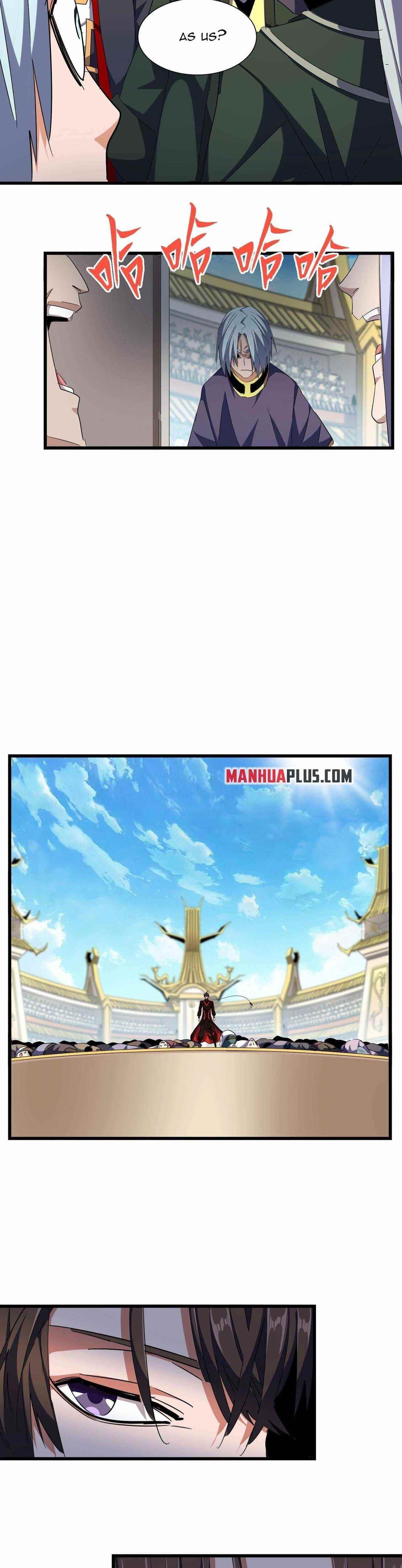 Magic Emperor Chapter 304 - Page 10 in English