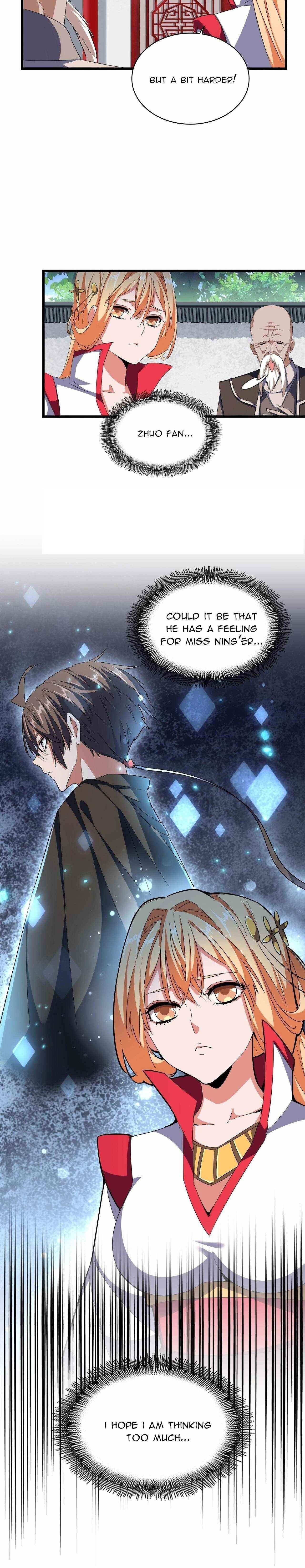 Magic Emperor Chapter 305 - Page 18 in English