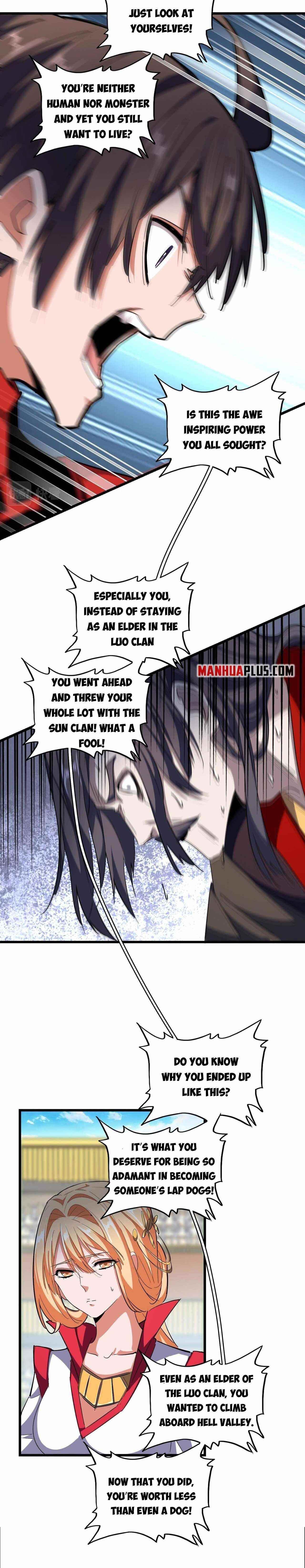 Magic Emperor Chapter 305 - Page 6 in English