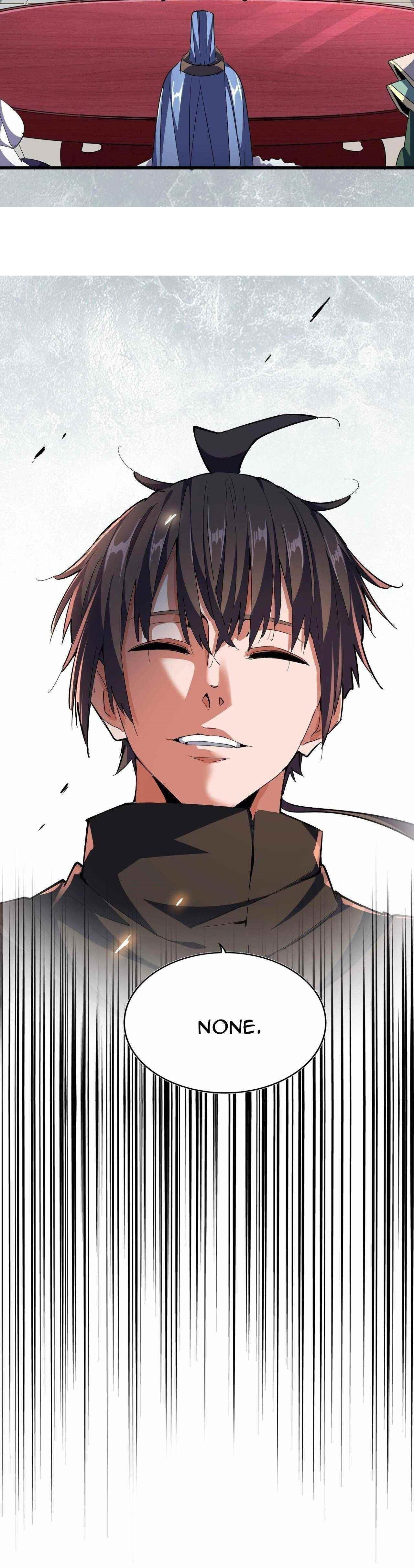 Magic Emperor Chapter 306 - Page 18 in English