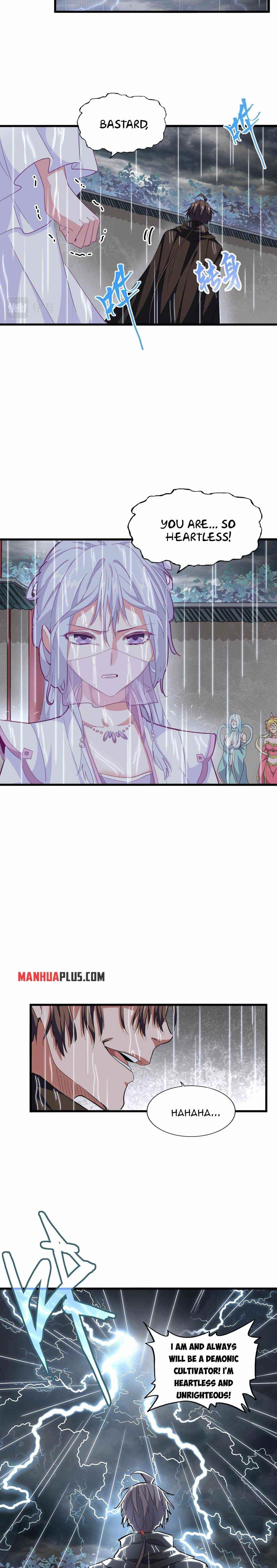 Magic Emperor Chapter 307 - Page 5 in English
