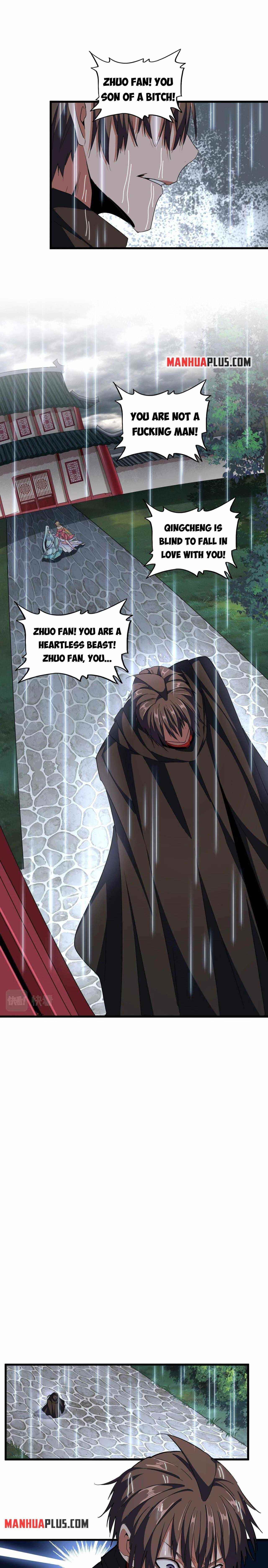Magic Emperor Chapter 307 - Page 7 in English