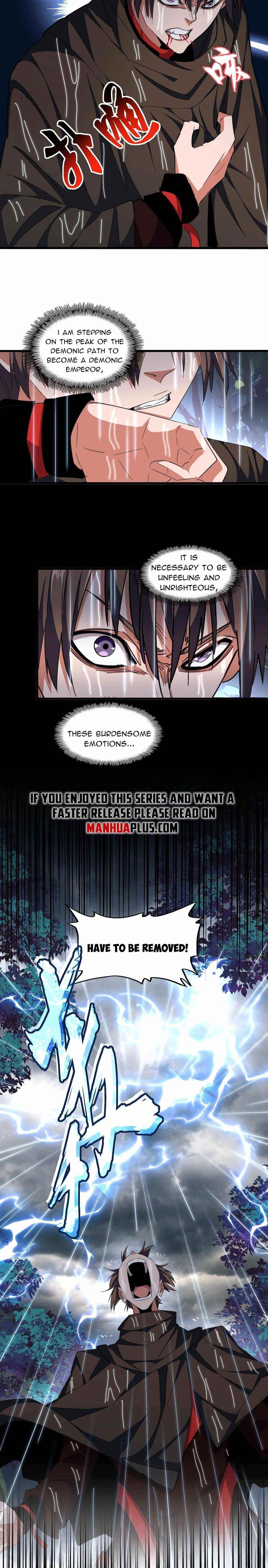 Magic Emperor Chapter 307 - Page 8 in English