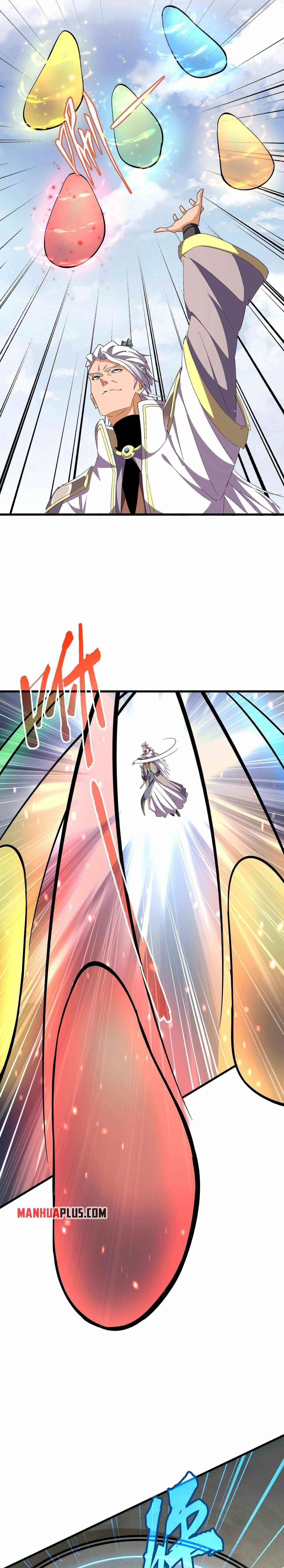 Magic Emperor Chapter 308 - Page 13 in English