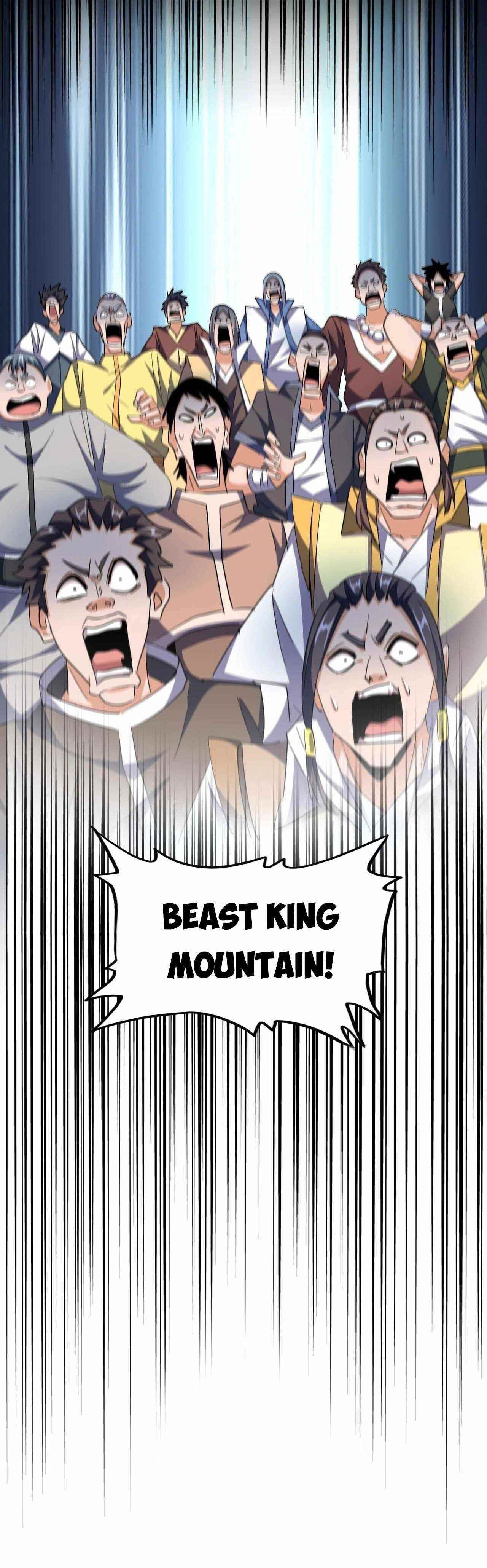 Magic Emperor Chapter 308 - Page 18 in English