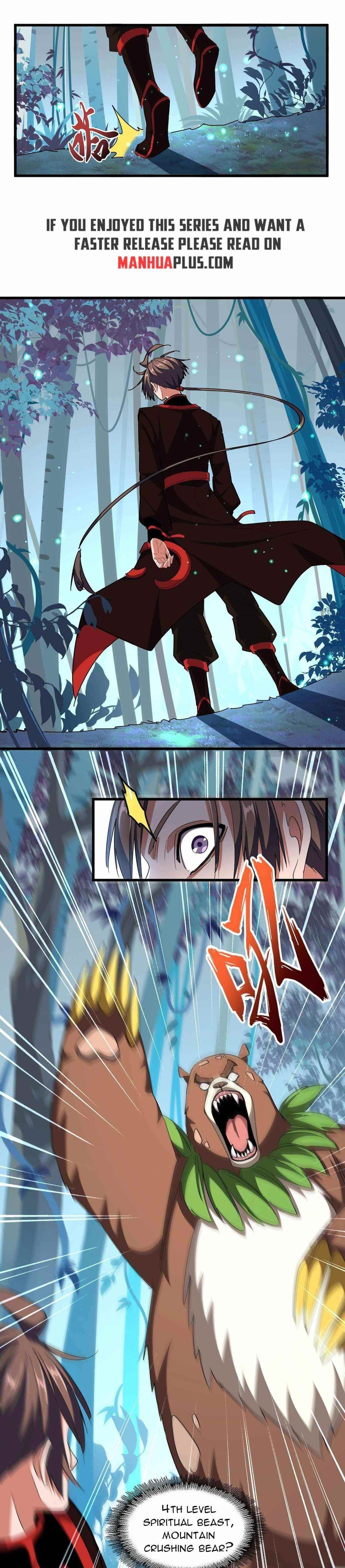 Magic Emperor Chapter 309 - Page 10 in English