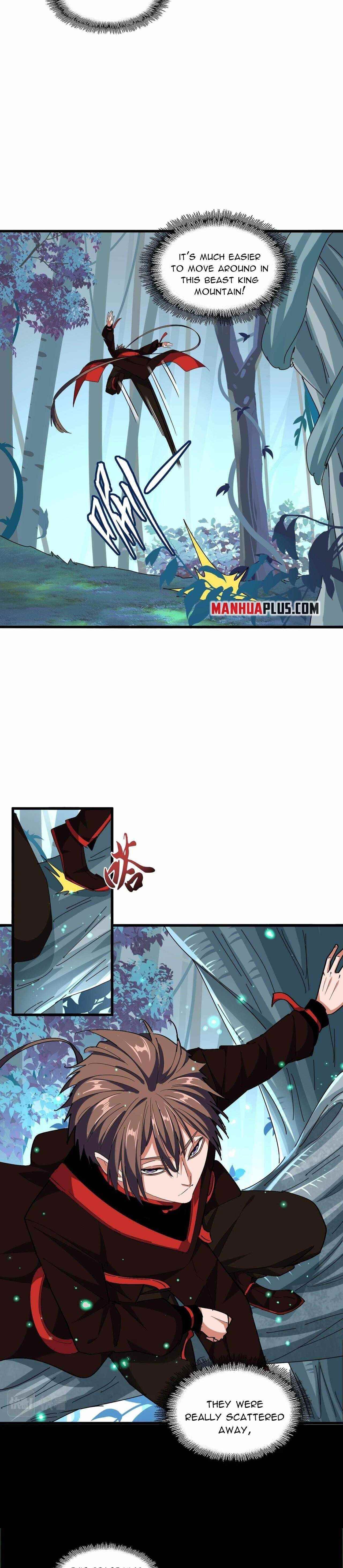 Magic Emperor Chapter 309 - Page 13 in English