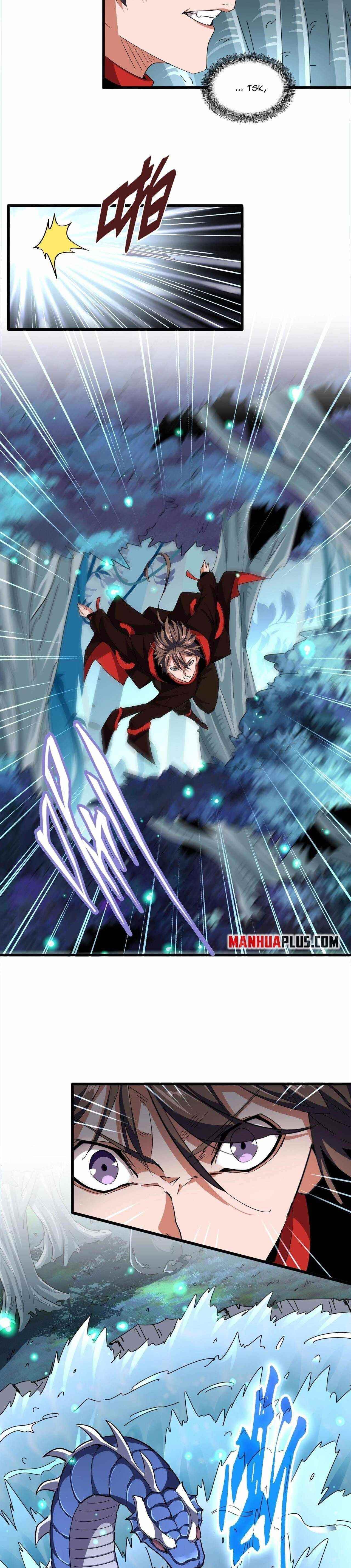 Magic Emperor Chapter 309 - Page 15 in English