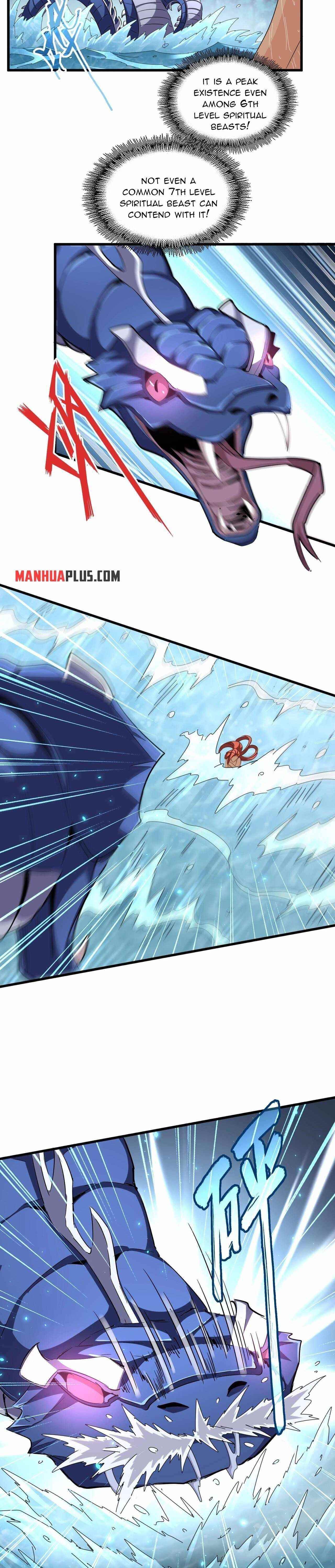 Magic Emperor Chapter 309 - Page 17 in English