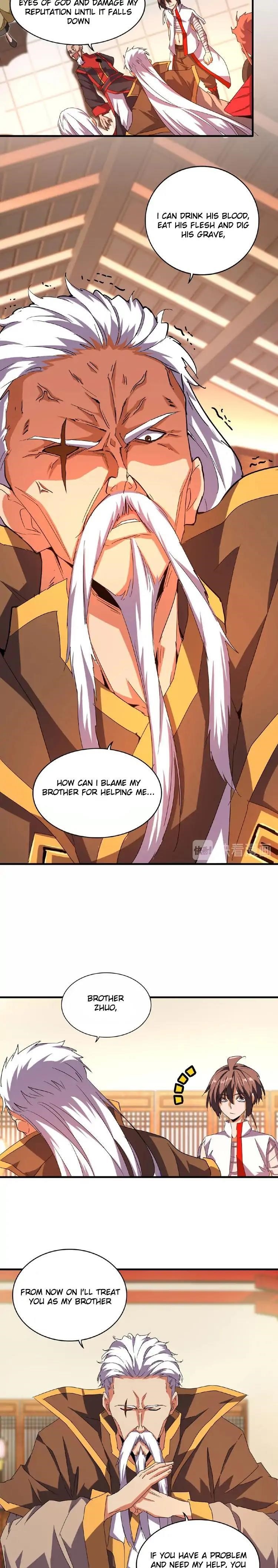 Magic Emperor Chapter 31 - Page 6 in English