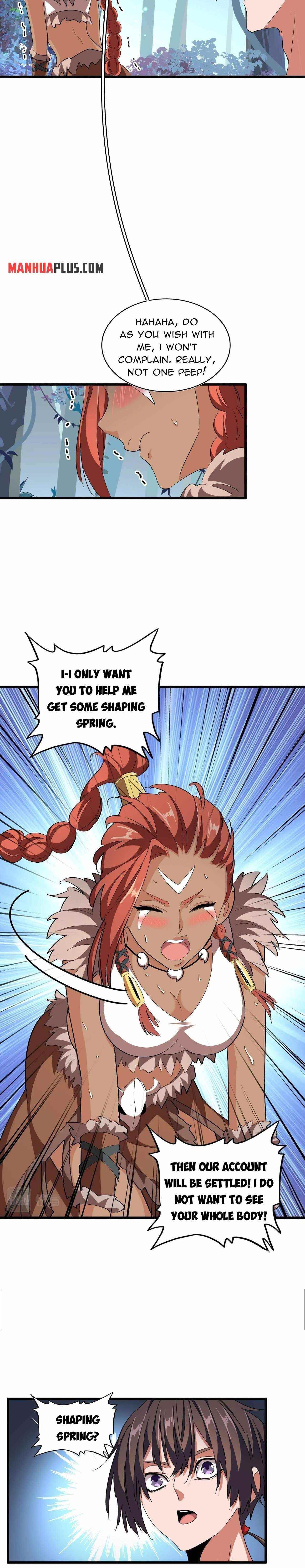 Magic Emperor Chapter 310 - Page 14 in English