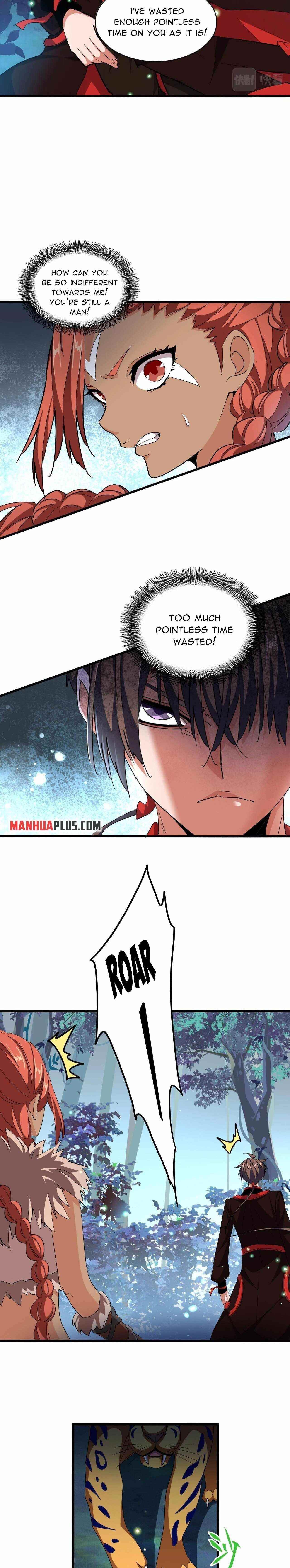 Magic Emperor Chapter 310 - Page 4 in English
