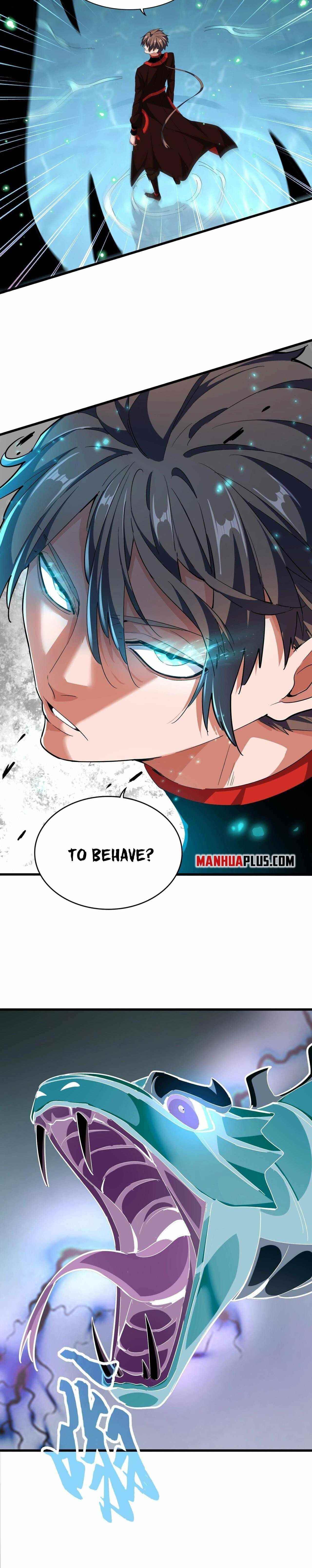 Magic Emperor Chapter 311 - Page 15 in English