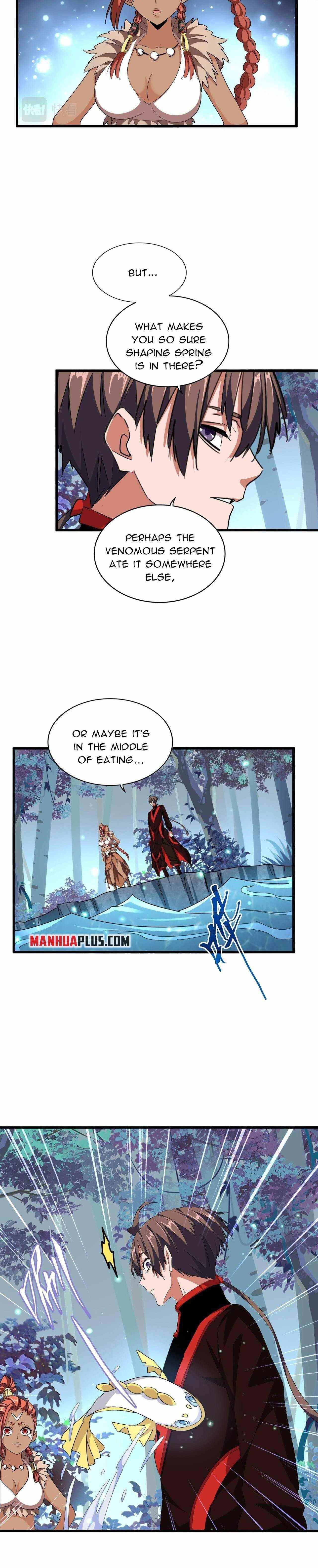 Magic Emperor Chapter 311 - Page 5 in English