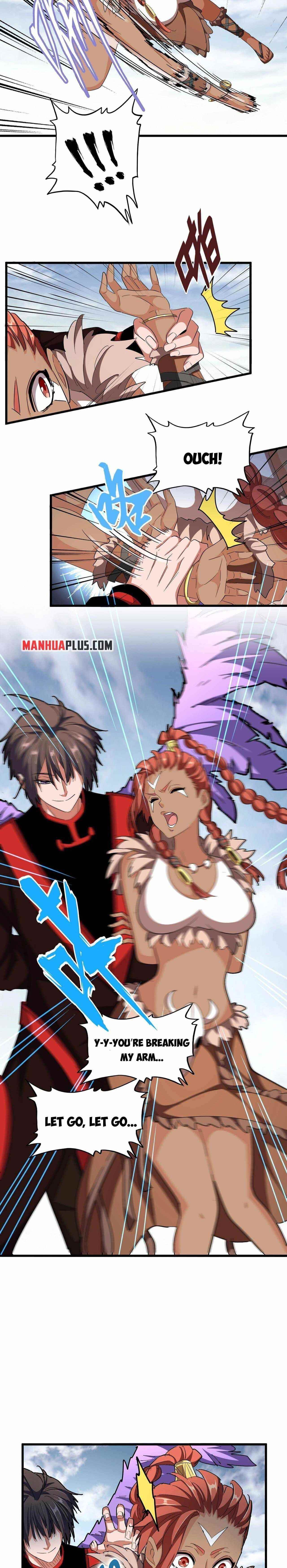 Magic Emperor Chapter 312 - Page 17 in English