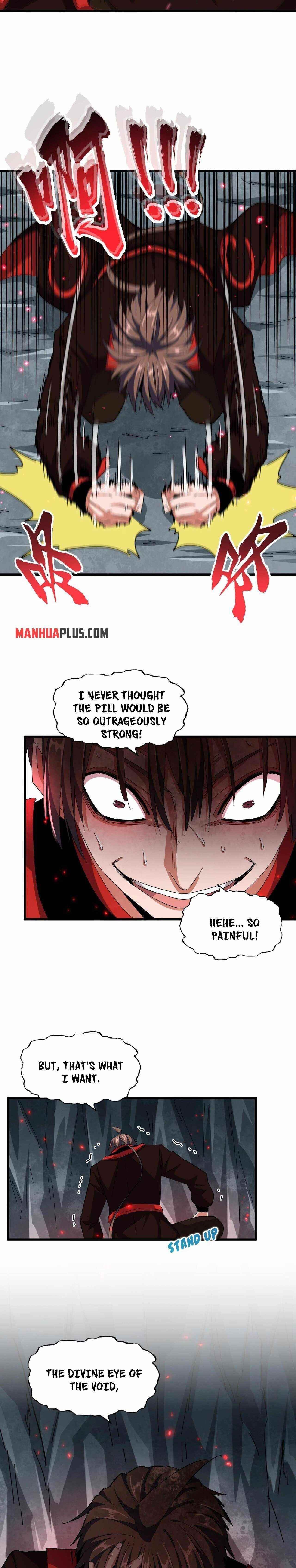 Magic Emperor Chapter 312 - Page 8 in English