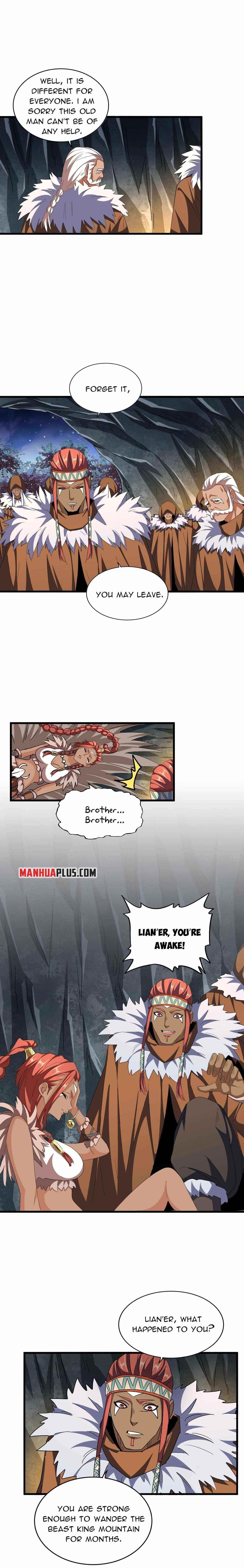 Magic Emperor Chapter 313 - Page 9 in English
