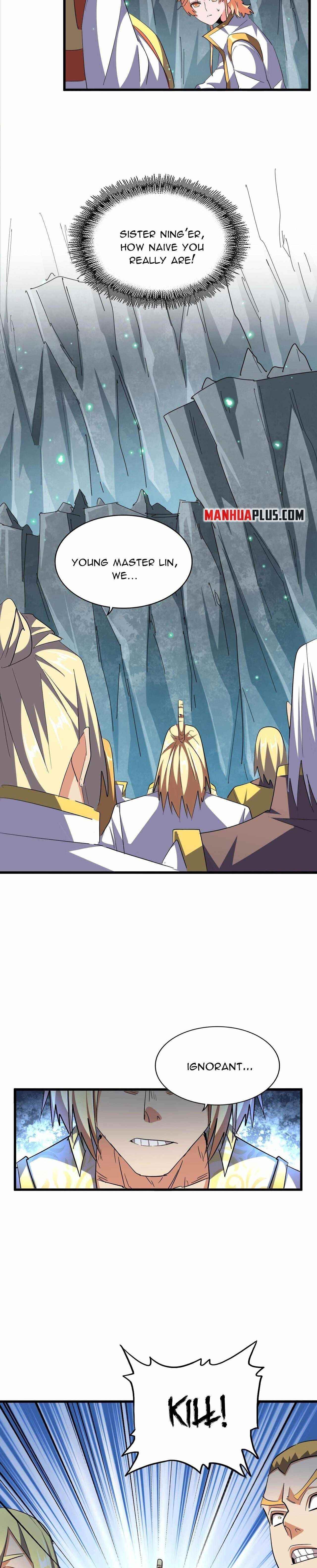 Magic Emperor Chapter 314 - Page 5 in English