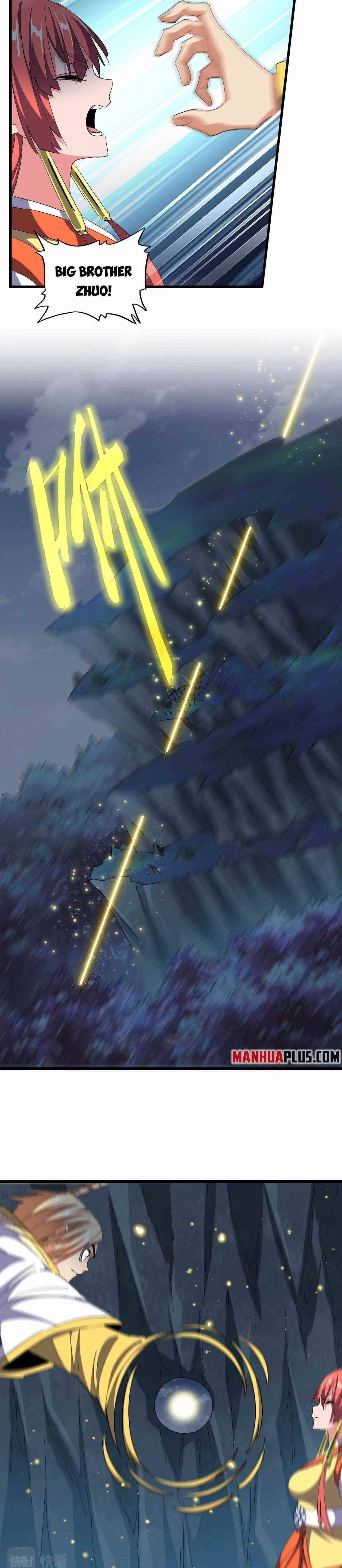 Magic Emperor Chapter 315 - Page 10 in English
