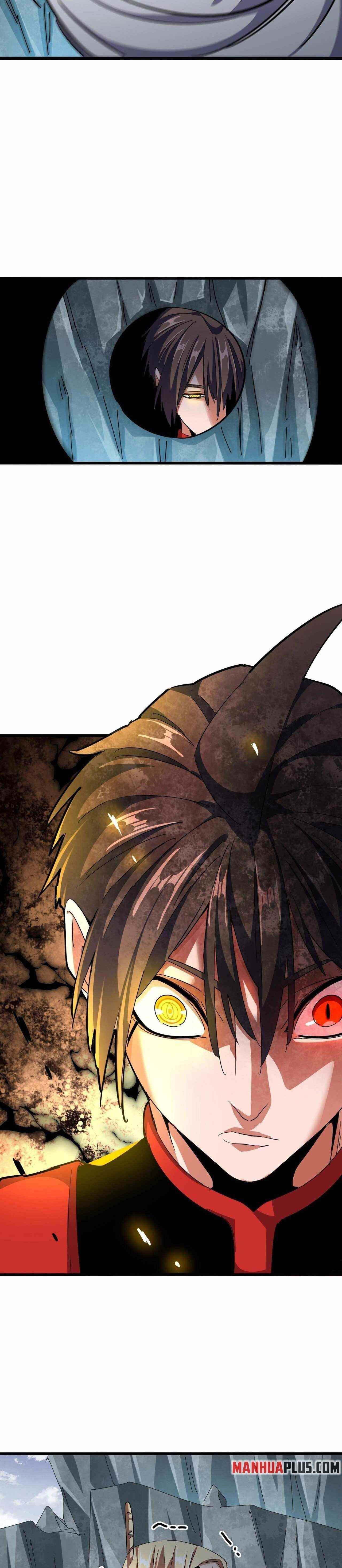 Magic Emperor Chapter 315 - Page 12 in English
