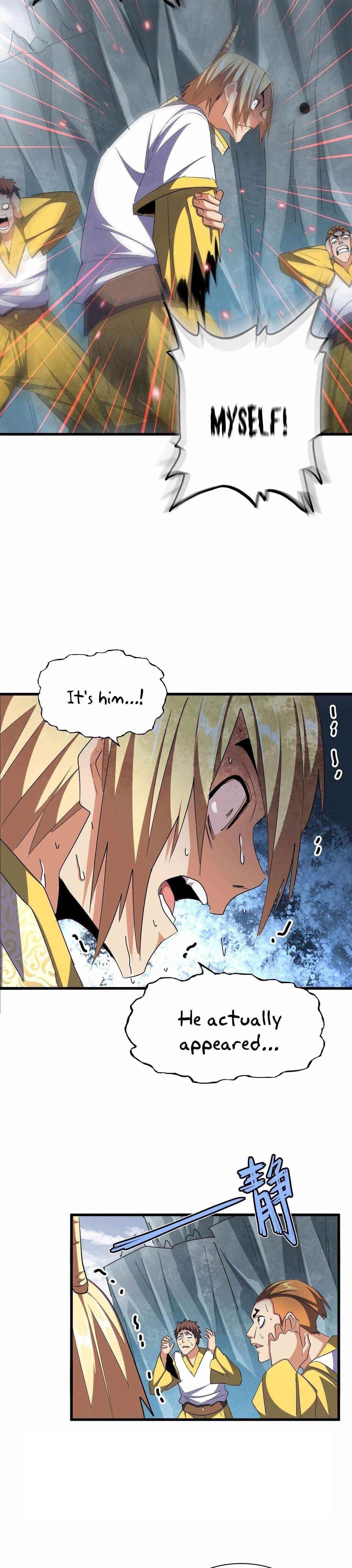 Magic Emperor Chapter 315 - Page 15 in English