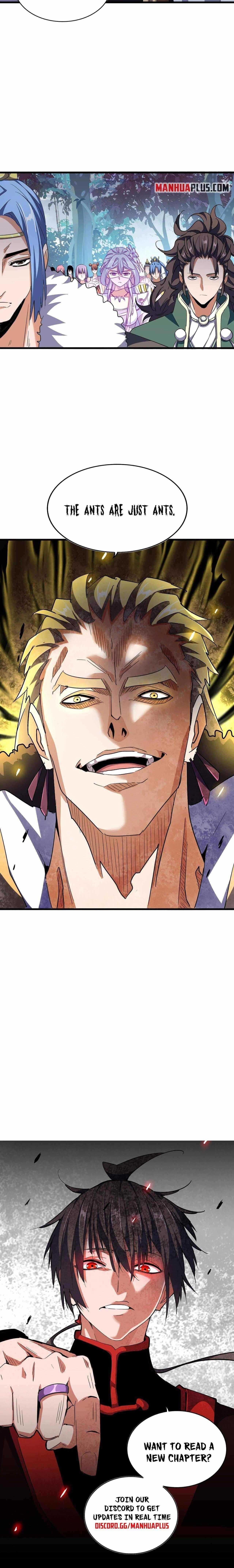 Magic Emperor Chapter 315 - Page 27 in English