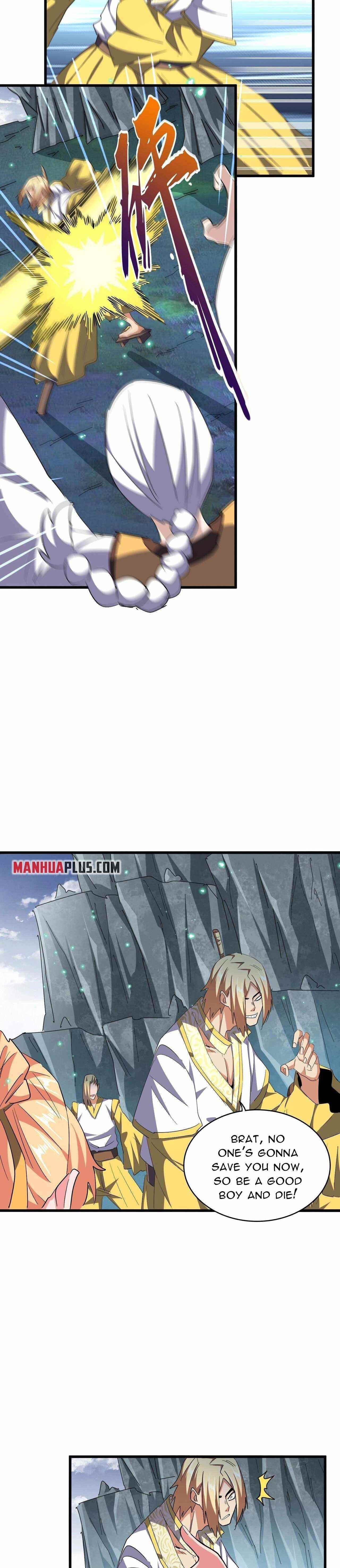 Magic Emperor Chapter 315 - Page 6 in English