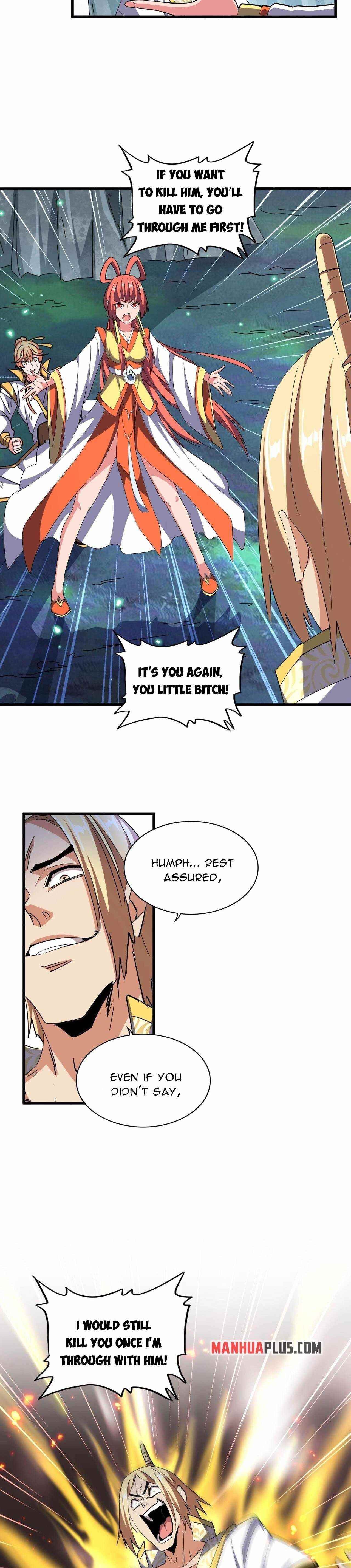 Magic Emperor Chapter 315 - Page 7 in English