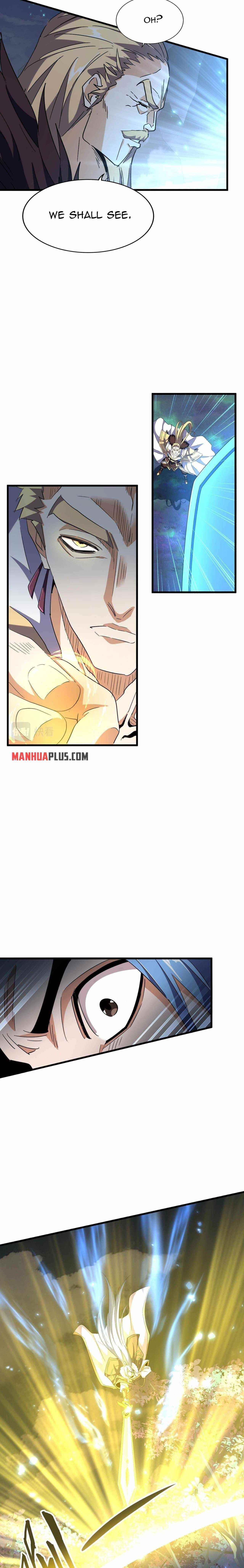 Magic Emperor Chapter 316 - Page 11 in English