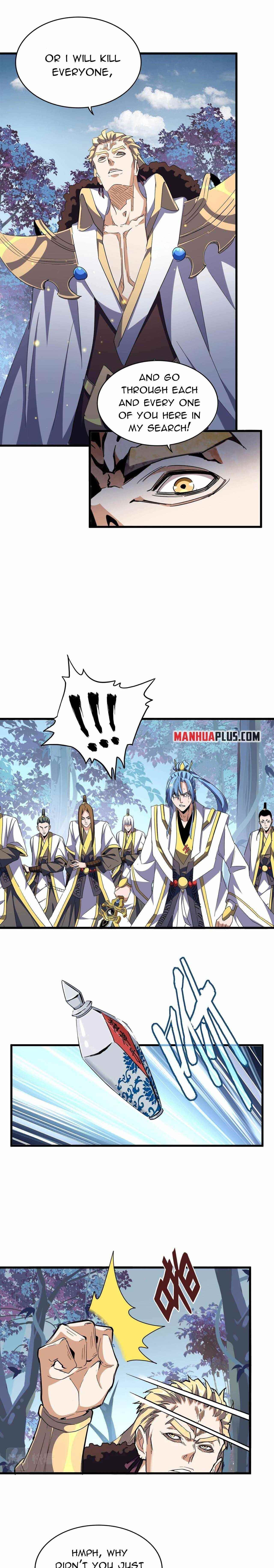 Magic Emperor Chapter 317 - Page 15 in English