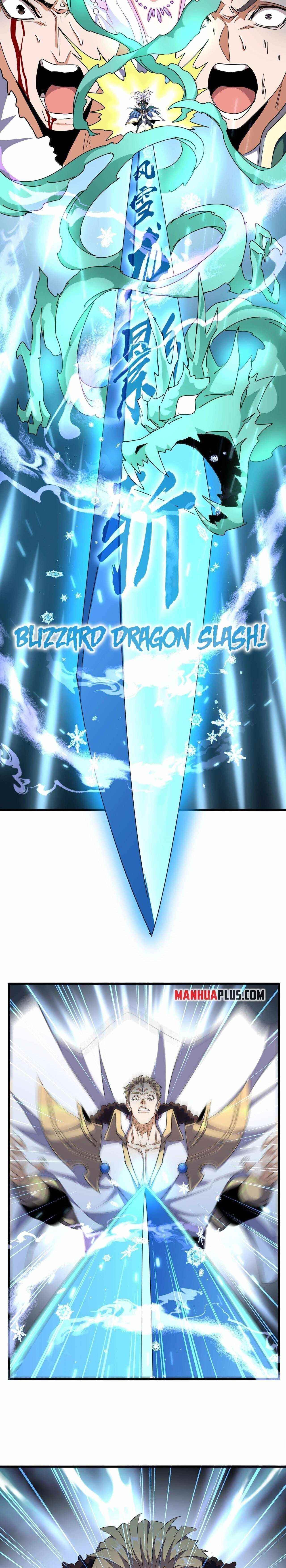 Magic Emperor Chapter 317 - Page 7 in English