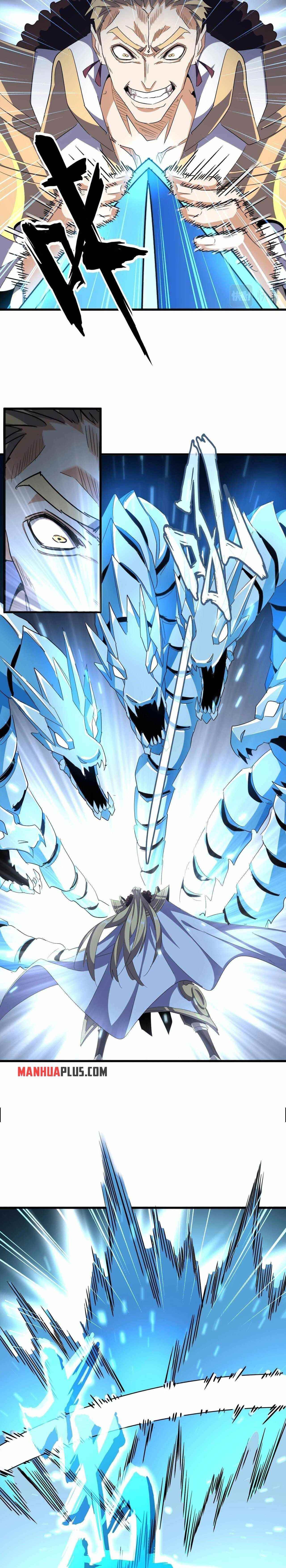 Magic Emperor Chapter 317 - Page 8 in English
