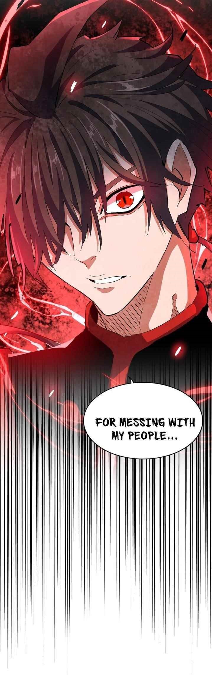 Magic Emperor Chapter 319 - Page 16 in English