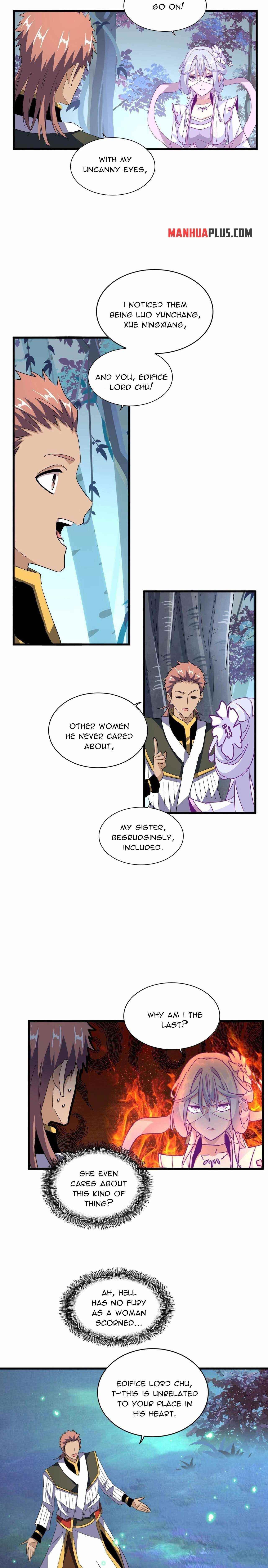 Magic Emperor Chapter 320 - Page 10 in English