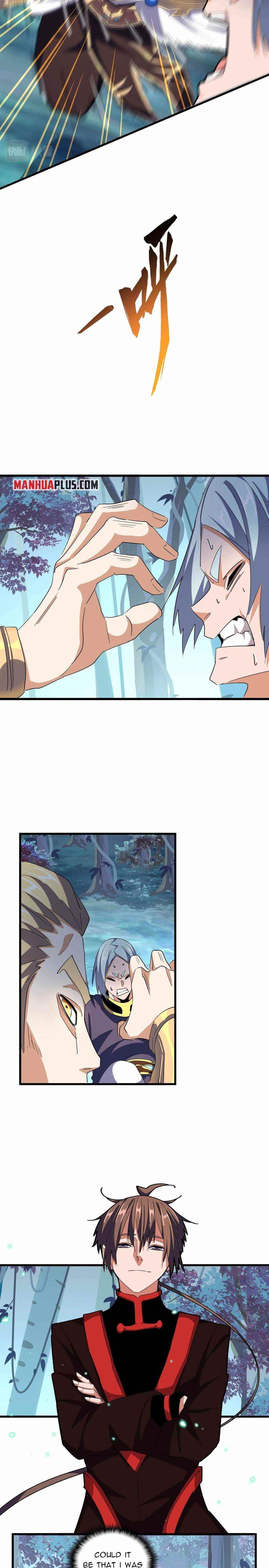 Magic Emperor Chapter 321 - Page 15 in English