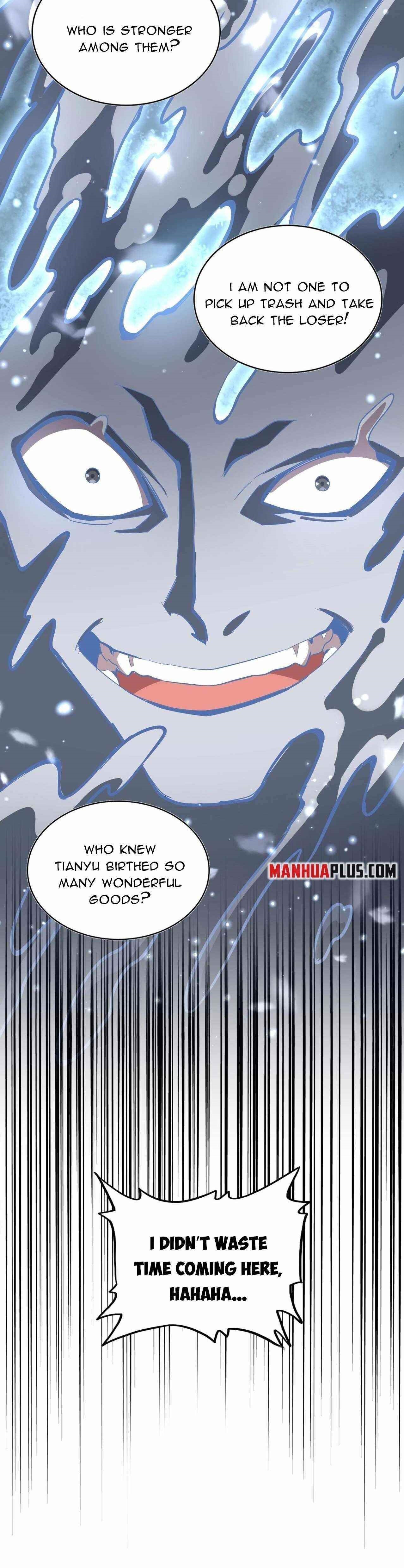 Magic Emperor Chapter 321 - Page 18 in English