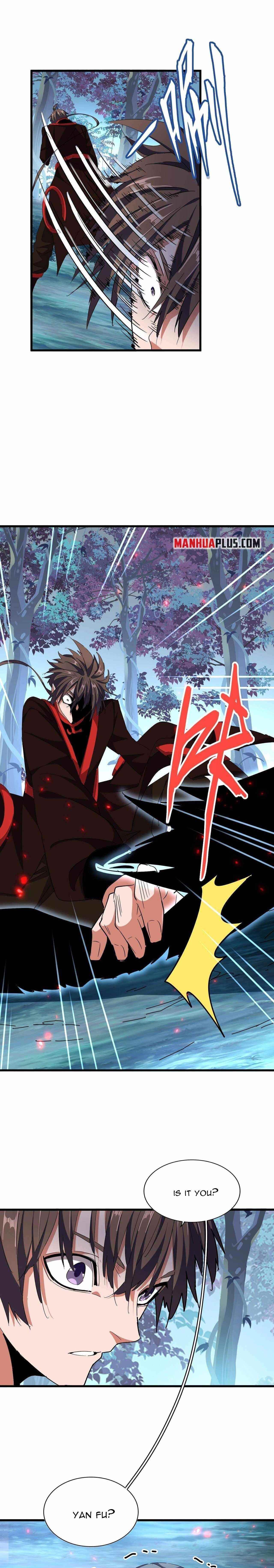 Magic Emperor Chapter 321 - Page 6 in English