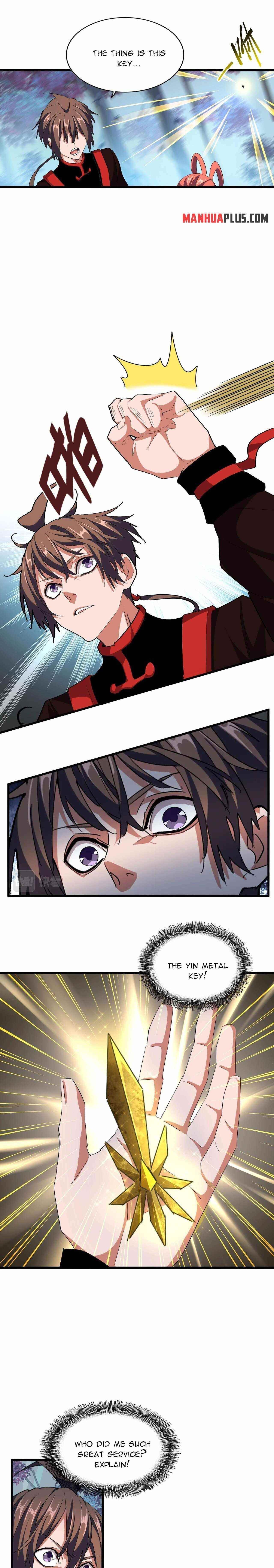 Magic Emperor Chapter 324 - Page 6 in English