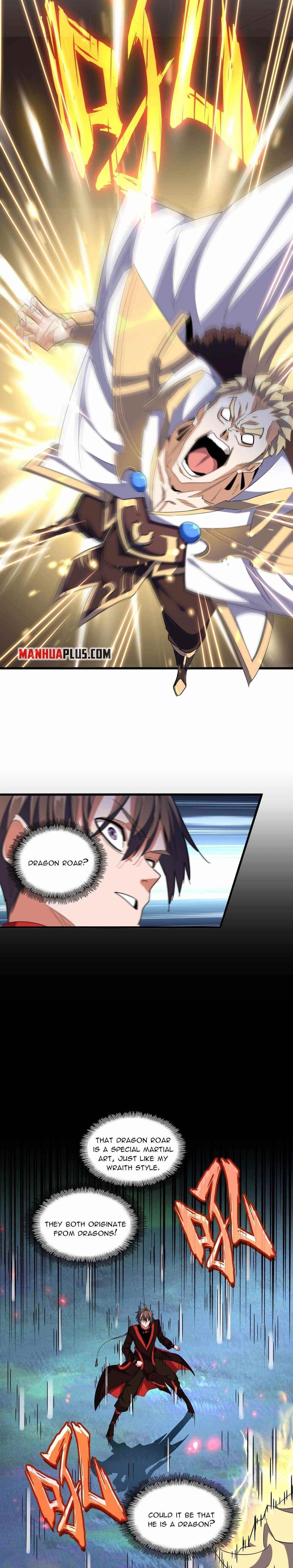 Magic Emperor Chapter 325 - Page 15 in English