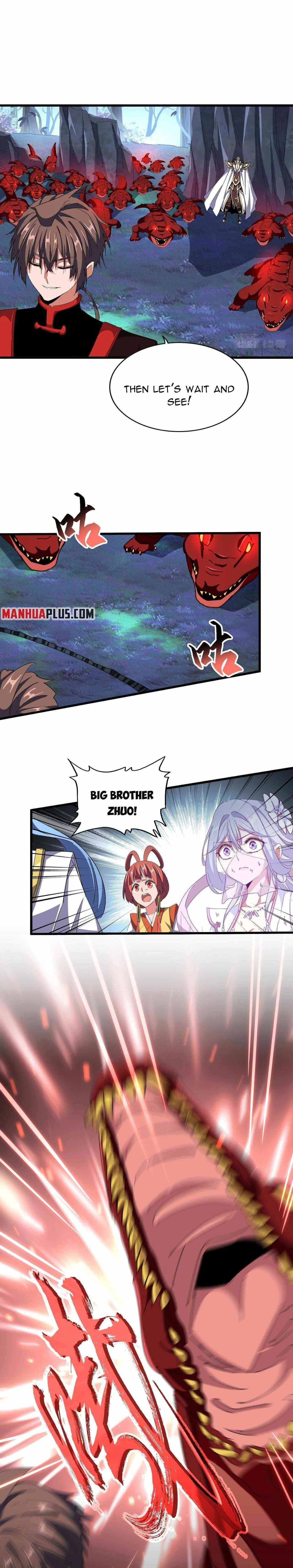 Magic Emperor Chapter 326 - Page 5 in English