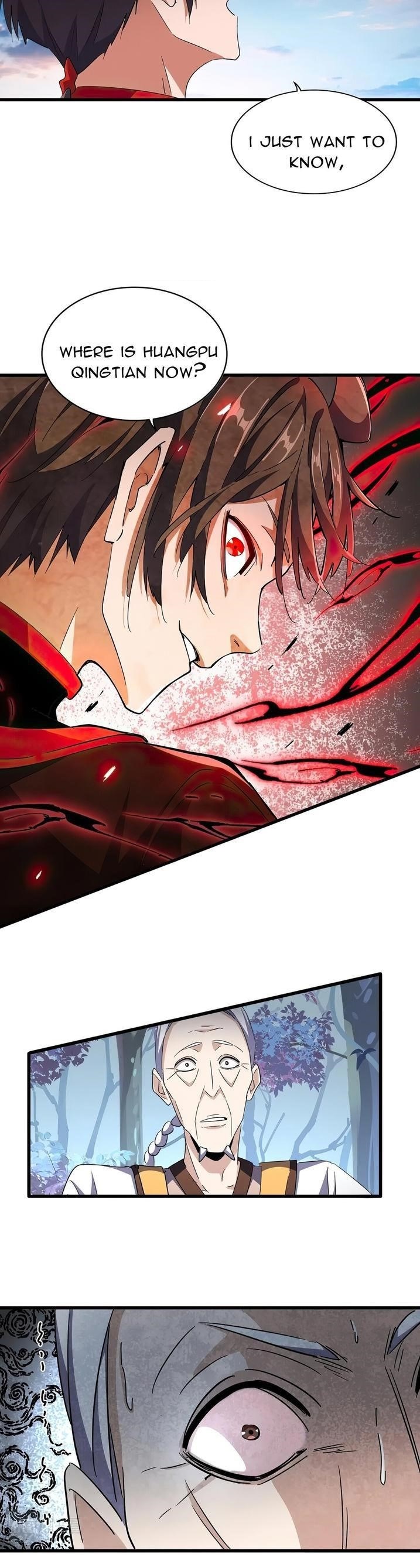 Magic Emperor Chapter 333 - Page 18 in English